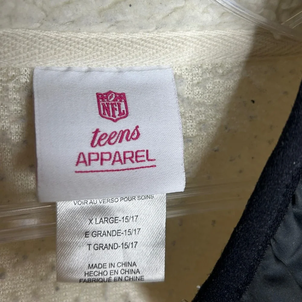 NFL teens APPAREL preowned great